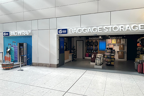 Glasgow Airport Picture